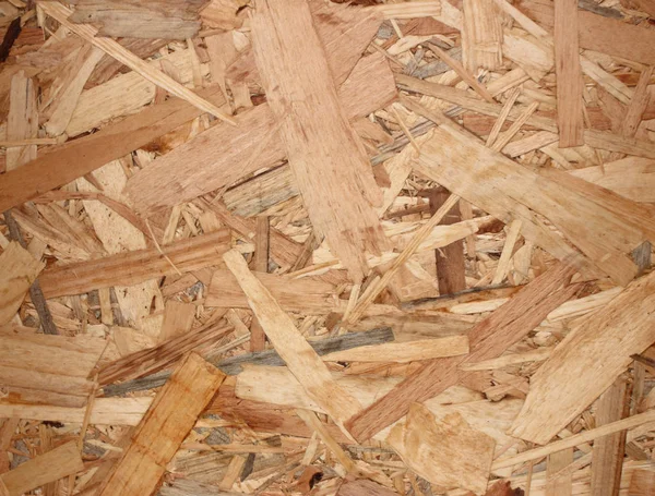 OSB material Texture - Recycled compressed wood chippings board