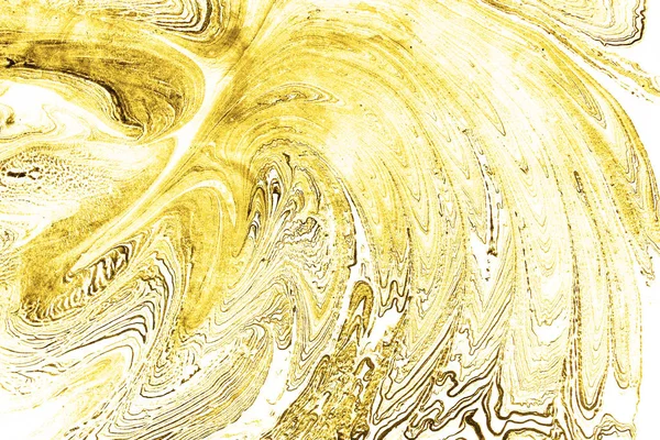 paintings of marbling gold marble ink texture with natural patte
