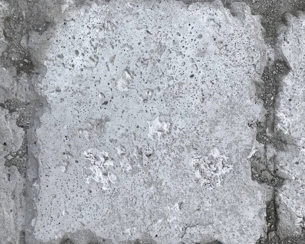콘크리트 시멘트로 벽과 바닥 배경을 펴다 — 스톡 사진