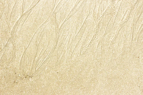 Patrón de textura de arena en la playa —  Fotos de Stock
