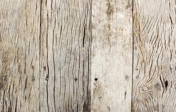 Top View Old Wood Plank Texture Background — Stock Photo, Image