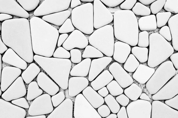 Czarno Białe Tło Tekstury Kamiennej Ściany — Zdjęcie stockowe
