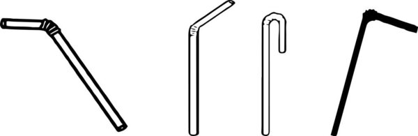 Иконка Соломы на заднем плане
