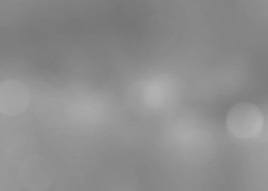 beyaz ve gri soyut bokeh arkaplan çizimi