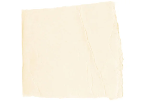 Old Paper Texture Empty Old Paper — Stock Photo, Image