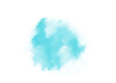 Soyut renkli fırça suluboya resim arkaplanı