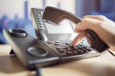 arama telefon tuş takımı