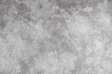 Doğal çimento ya da taş gibi eski dokunun kirli arka planı, duvar afişi, grunge malzemesi, eskimiş