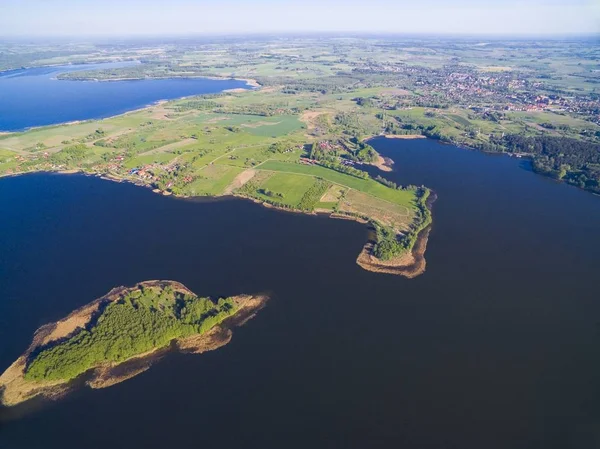 Swiecajty Lake, Poland — Stock Photo, Image