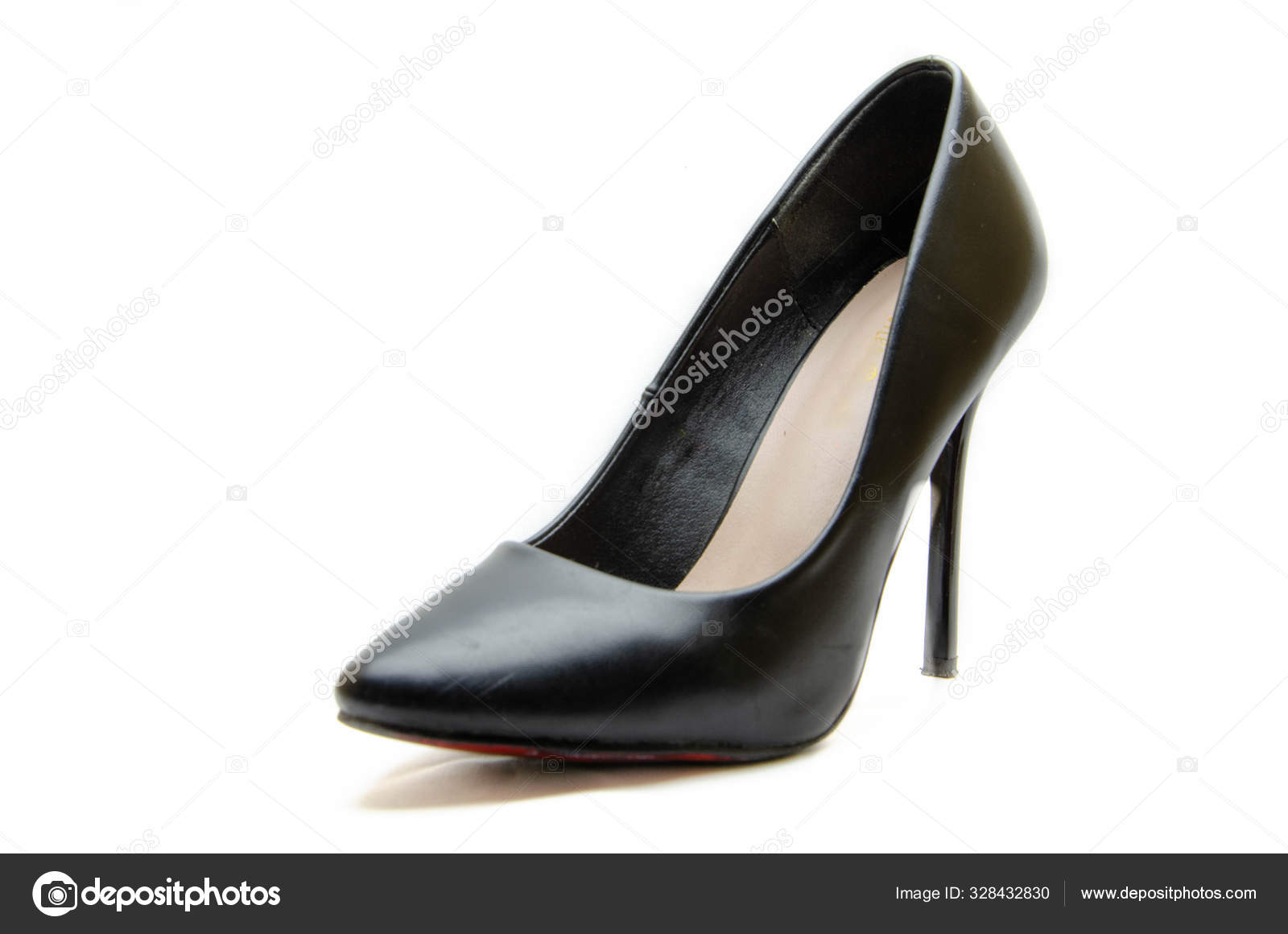 red sole womens shoes