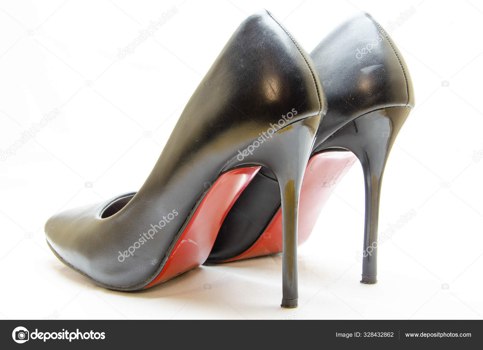 red sole womens shoes