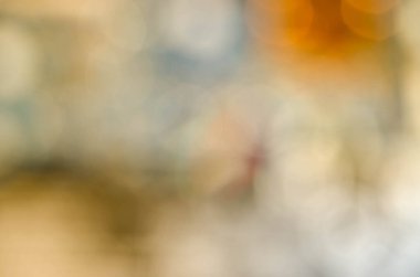 Bulanık noktalarını yok et. Daireler bokeh. Arkaplan dokusu. Işıklar.