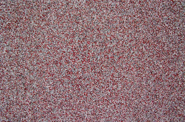 Background noise texture. Macro texture of stone chips. Sandpaper in macro. Effect applied