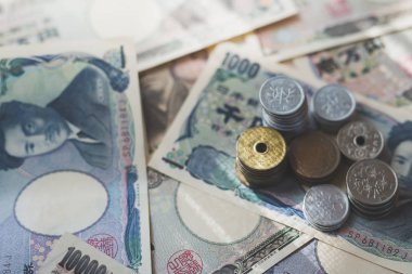 Japon para birimi notları, Japon yeni