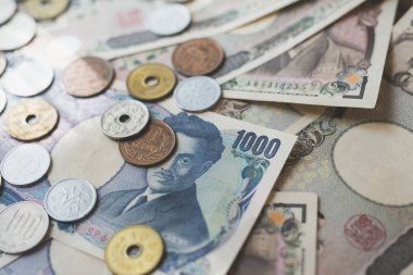 Japon para birimi notları, Japon yeni