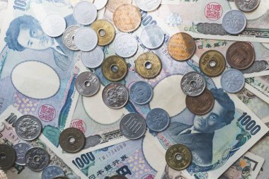 Japon para birimi notları, Japon yeni