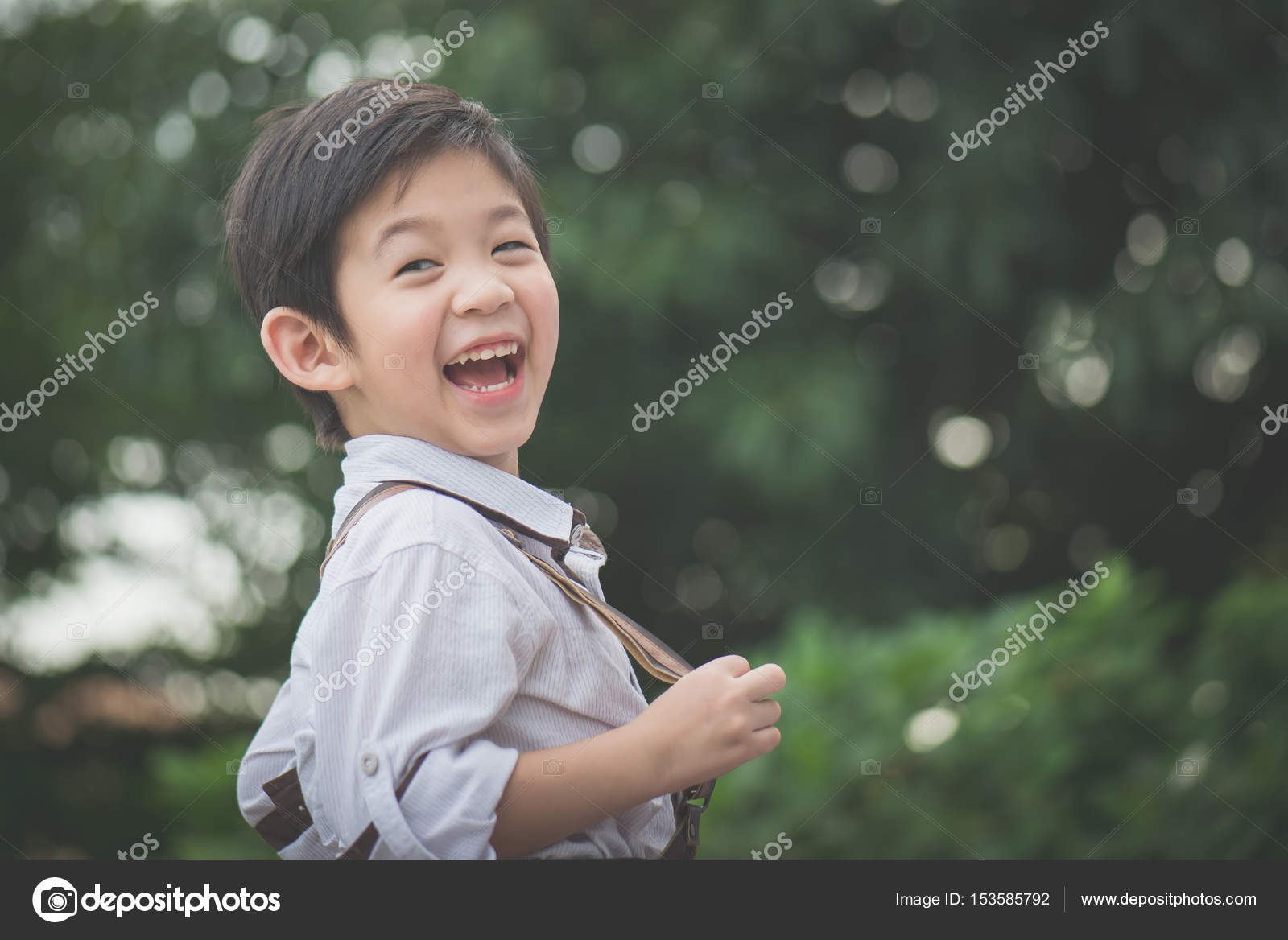 Happy asian child outdoor Stock Photo by ©lufimorgan 153585792 Happy asian child outdoor Stock Photo by ©lufimorgan 153585792