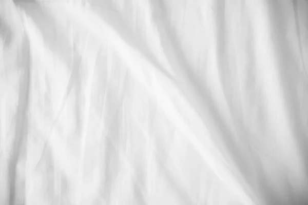 Arka plan için buruşuk kumaş dokusu — Stok fotoğraf