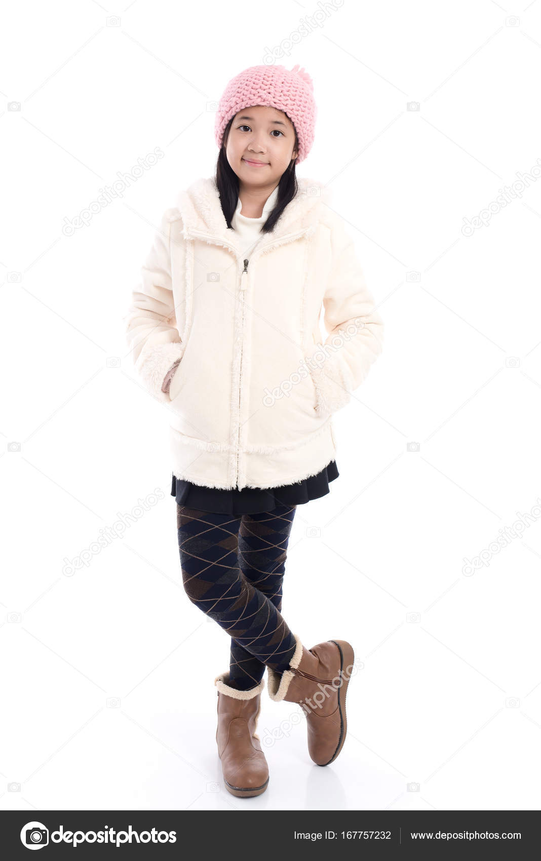 asian winter clothes