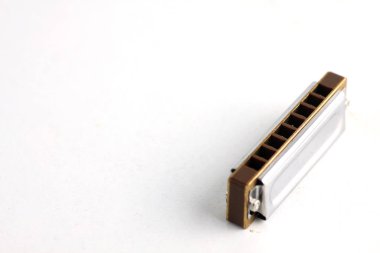 ağız organı beyaz arkaplanda izole