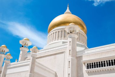 Sultan Ömer Ali Saifuddin Camii Brunei Darussalam