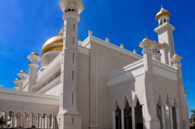 Sultan Ömer Ali Saifuddin Camii Brunei Darussalam