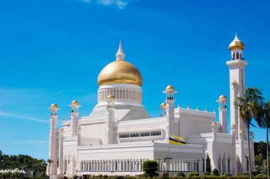 Sultan Ömer Ali Saifuddin Camii Brunei Darussalam