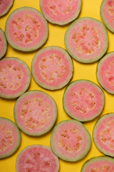 pembe guava Üstten Görünüm