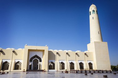 İmam Abdul Wahhab Camii. Katar Devleti Büyük Camii, Doha