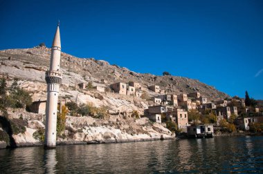 Batık Köyü Halfeti.