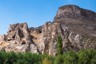 Peri Bacası, Kapadokya