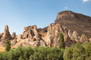 Peri Bacası, Kapadokya