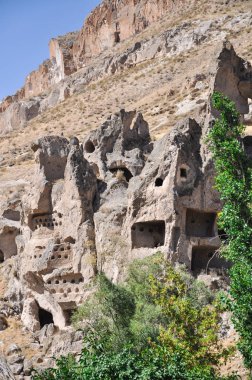 Peri Bacası, Kapadokya