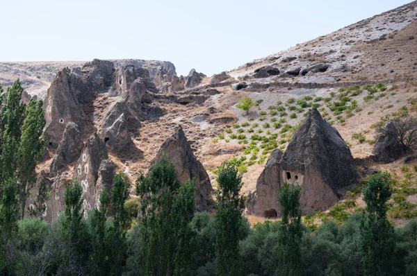 Chimenea de hadas, capadocia — Foto de Stock