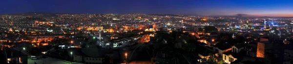gece Ankara Türkiye