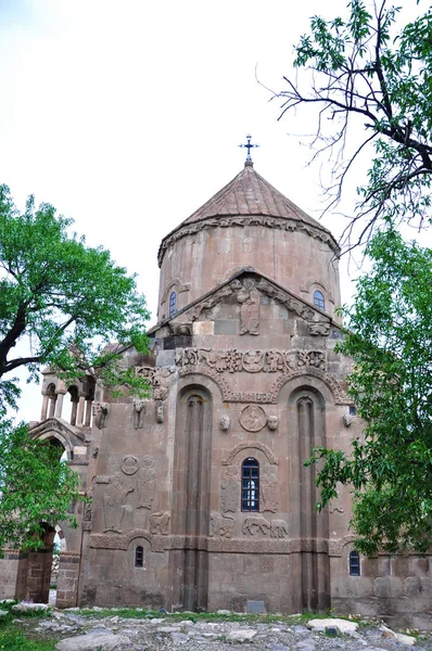 Igreja armênia Van, Turquia — Fotografia de Stock