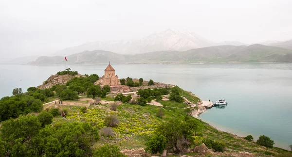 Iglesia armenia Van, Turquía — Foto de Stock