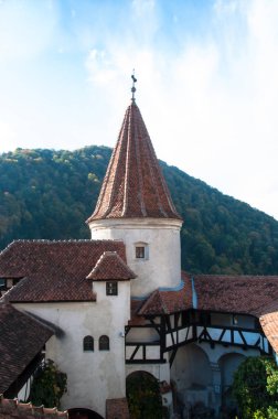 Bran Şatosu - Romanya,