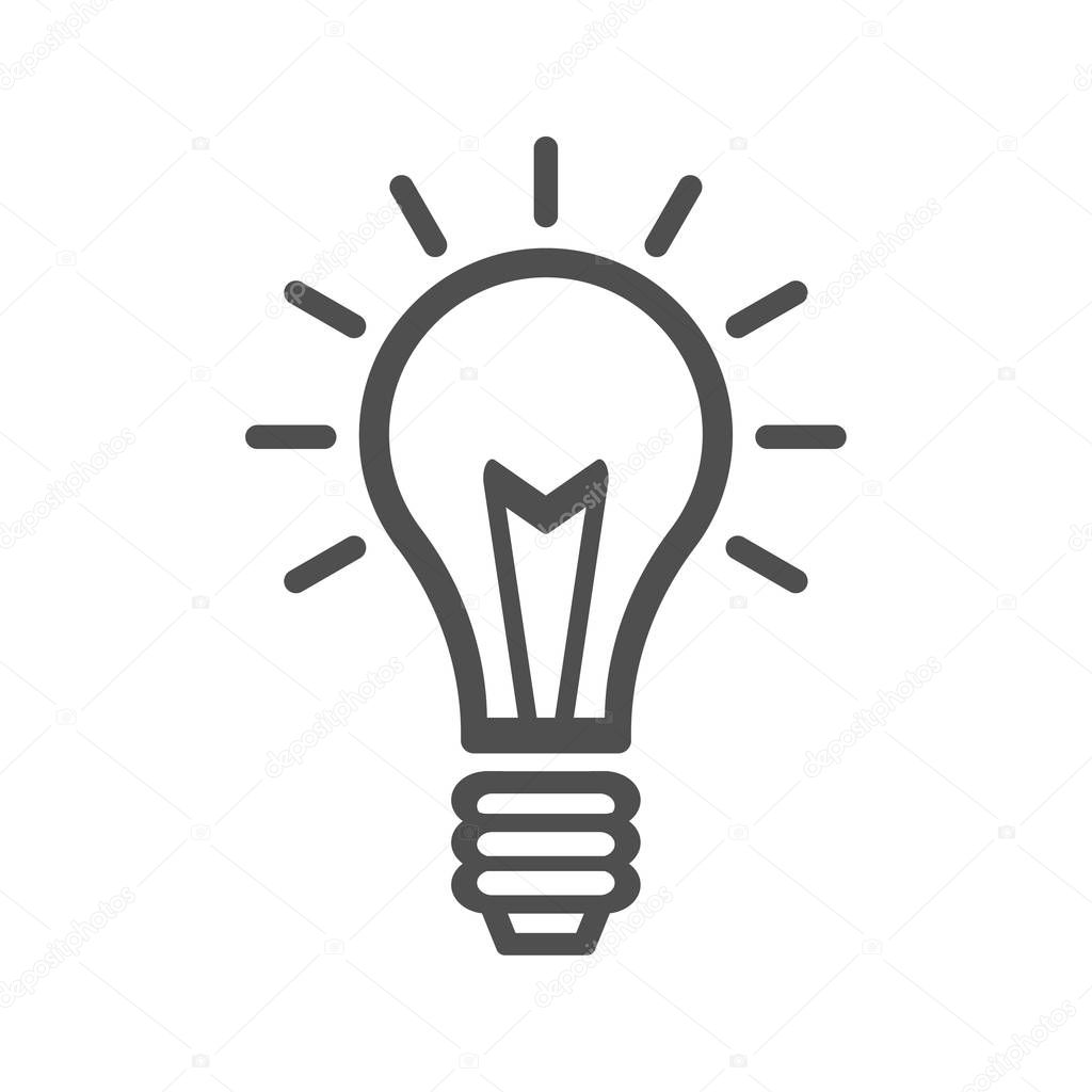 Bulb Icon