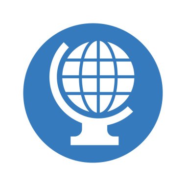 Masa Globe Simgesi / Globe Simgesi