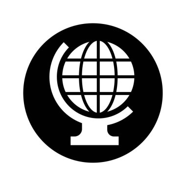 Masa Globe Simgesi / Globe Simgesi