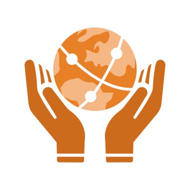 Masa Globe Simgesi / Globe Simgesi