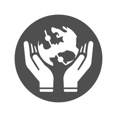 Masa Globe Simgesi / Globe Simgesi