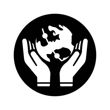 Masa Globe Simgesi / Globe Simgesi