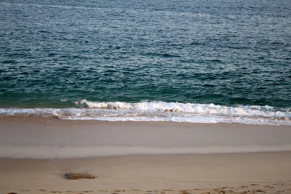 Kumsal günü hindistan cevizi suyu ve güneşli.