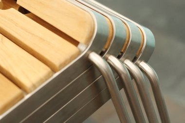 Sanatsal Etnik Klas Modern Şık Ev İçi Lüks Ev İçi ve Açık Bahçe Park Mobilya Masası Mobilya Kabine Aksesuarları Rattan Plastik Wicker veya Otel ve Ev için Tahta Malzemeler