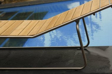 Sanatsal Etnik Klas Modern Şık Ev İçi Lüks Ev İçi ve Açık Bahçe Park Mobilya Masası Mobilya Kabine Aksesuarları Rattan Plastik Wicker veya Otel ve Ev için Tahta Malzemeler