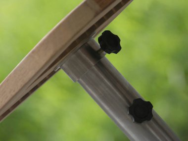 Sanatsal Etnik Klas Modern Şık Ev İçi Lüks Ev İçi ve Açık Bahçe Park Mobilya Masası Mobilya Kabine Aksesuarları Rattan Plastik Wicker veya Otel ve Ev için Tahta Malzemeler