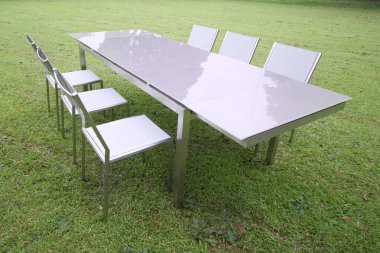 Sanatsal Etnik Klas Modern Şık Ev İçi Lüks Ev İçi ve Açık Bahçe Park Mobilya Masası Mobilya Kabine Aksesuarları Rattan Plastik Wicker veya Otel ve Ev için Tahta Malzemeler