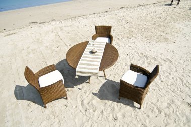 Sanatsal Etnik Klas Modern Şık Ev İçi Lüks Ev İçi ve Açık Bahçe Park Mobilya Masası Mobilya Kabine Aksesuarları Rattan Plastik Wicker veya Otel ve Ev için Tahta Malzemeler